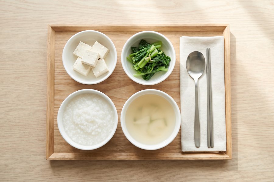 암종별 치료식 제공
