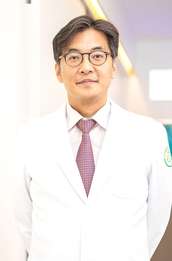 봄담한방병원 양승인 병원장 — 부인과 한방 전문의 진료
