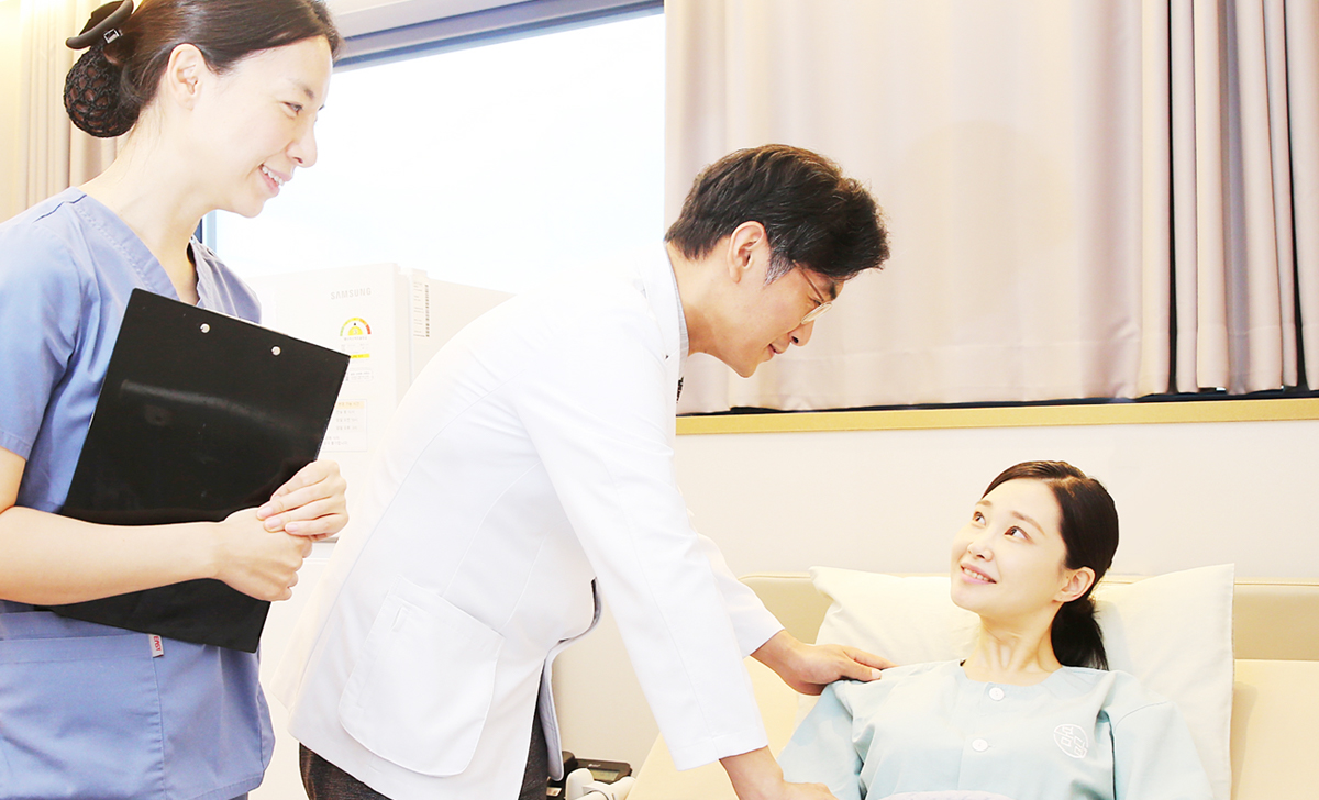 봄담한방병원 폐암 호흡기암 특화센터 — 강동구 암환자요양병원