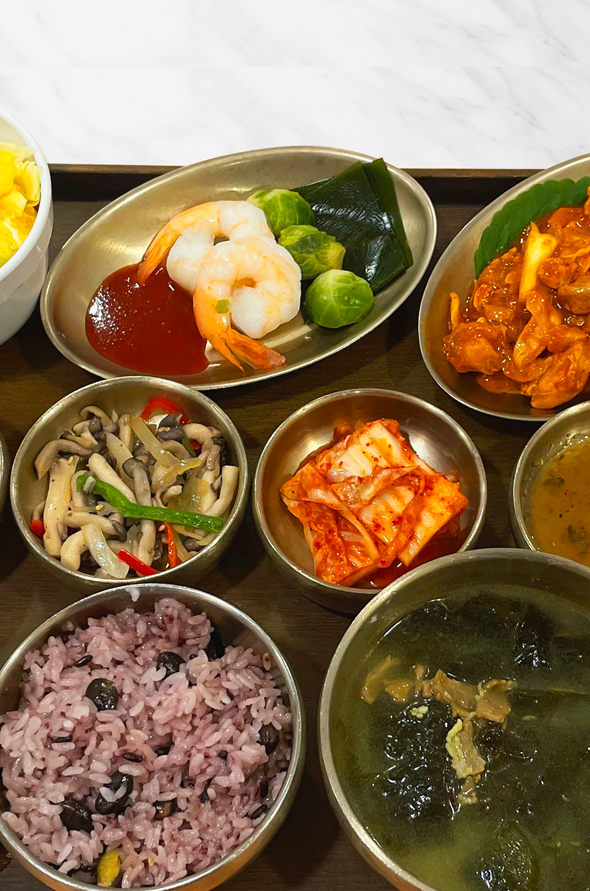 봄담한방병원 폐암 맞춤 식단 — 체력 면역력 향상 항암 부작용 관리