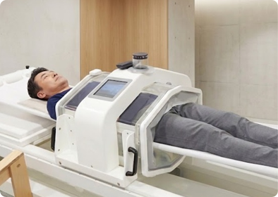 BSD-2000 고주파온열치료 장비 — 봄담한방병원 유방암 특화치료